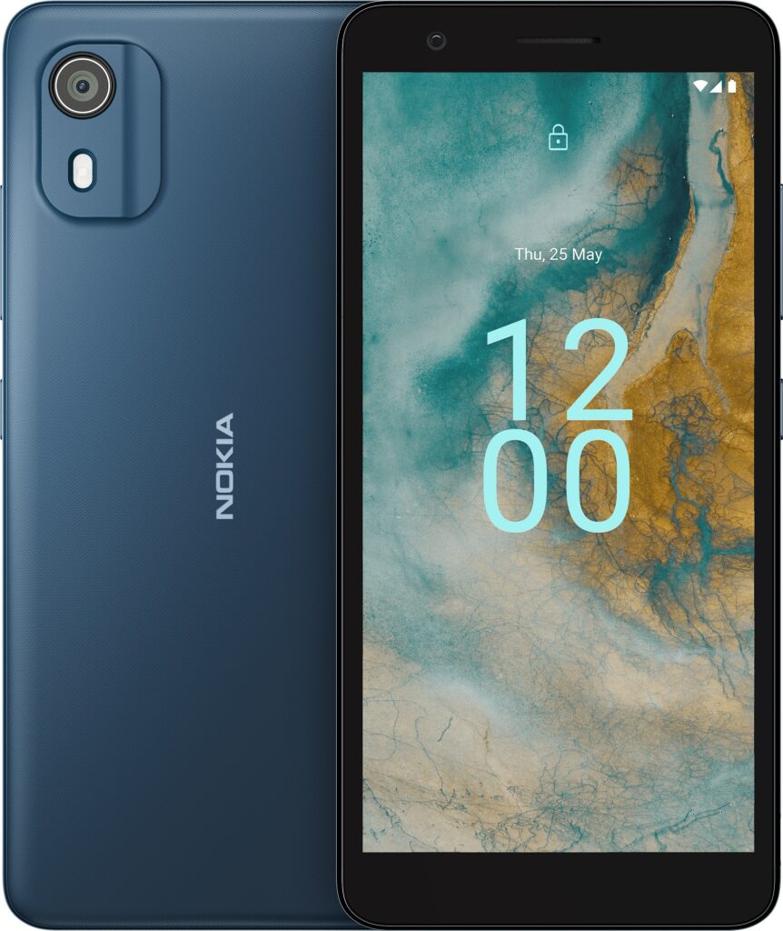 Nokia C02 Price in Pakistan