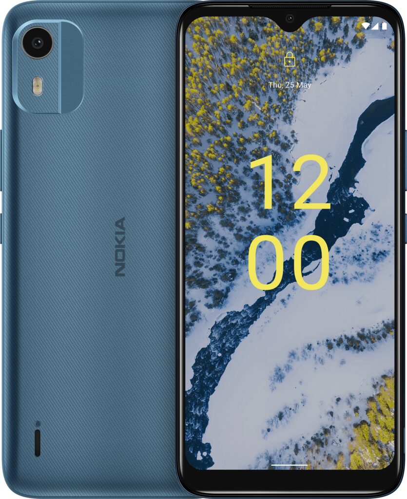 Nokia C12 Pro Price in Pakistan