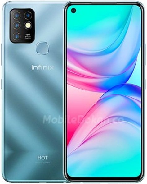 Infinix Hot 10 Price in Pakistan