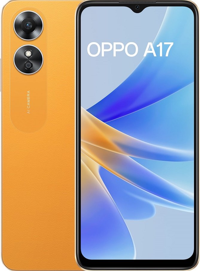 Oppo A17 Price in Pakistan