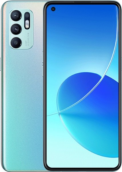 Oppo Reno 6 Price in Pakistan