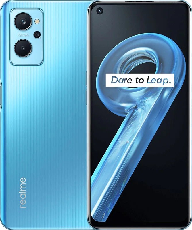 Realme 9i Price in Pakistan