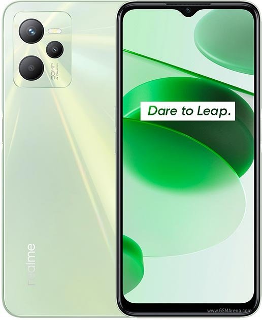 Realme C35 Price in Pakistan