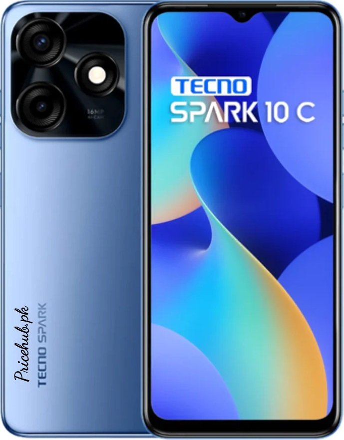 Tecno Spark 10C Price in Pakistan