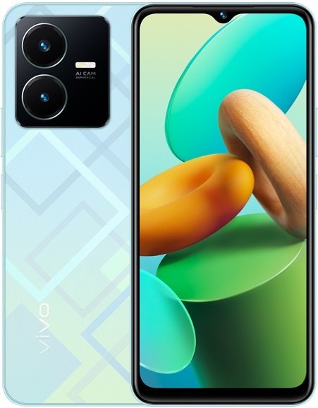 Vivo Y22 Price in Pakistan