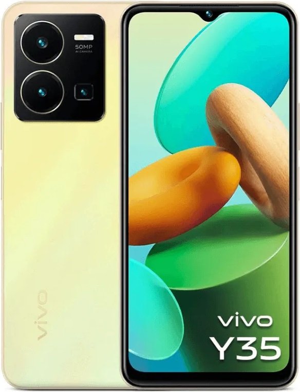 Vivo Y35 Price in Pakistan