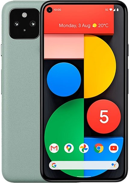 Google Pixel 5 Price in Pakistan