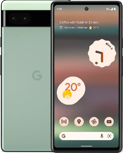 Google Pixel 6a Price in Pakistan