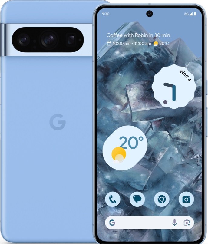 Google Pixel 8 Pro Price in Pakistan