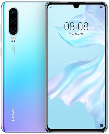 Huawei P30 Price in Pakistan