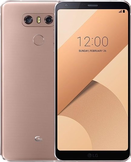 LG G6 Price in Pakistan