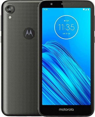 Motorola Moto E6 Price in Pakistan