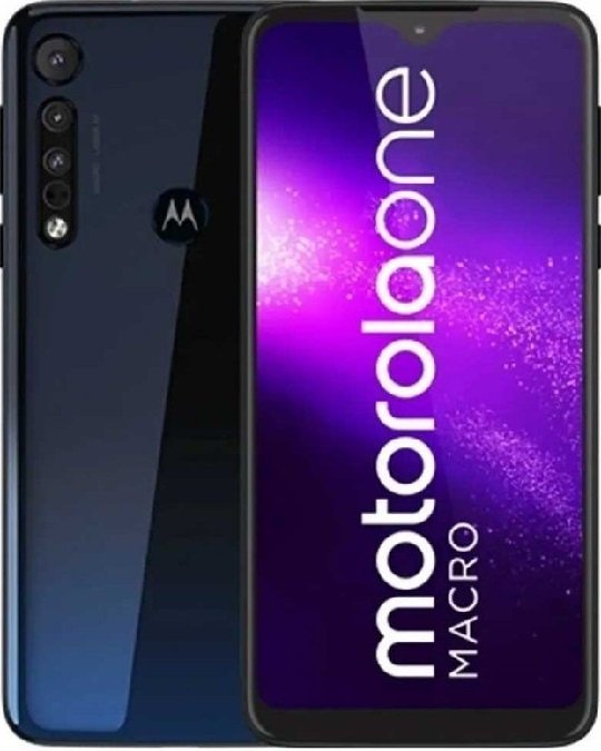 Motorola Moto One Macro Price in Pakistan