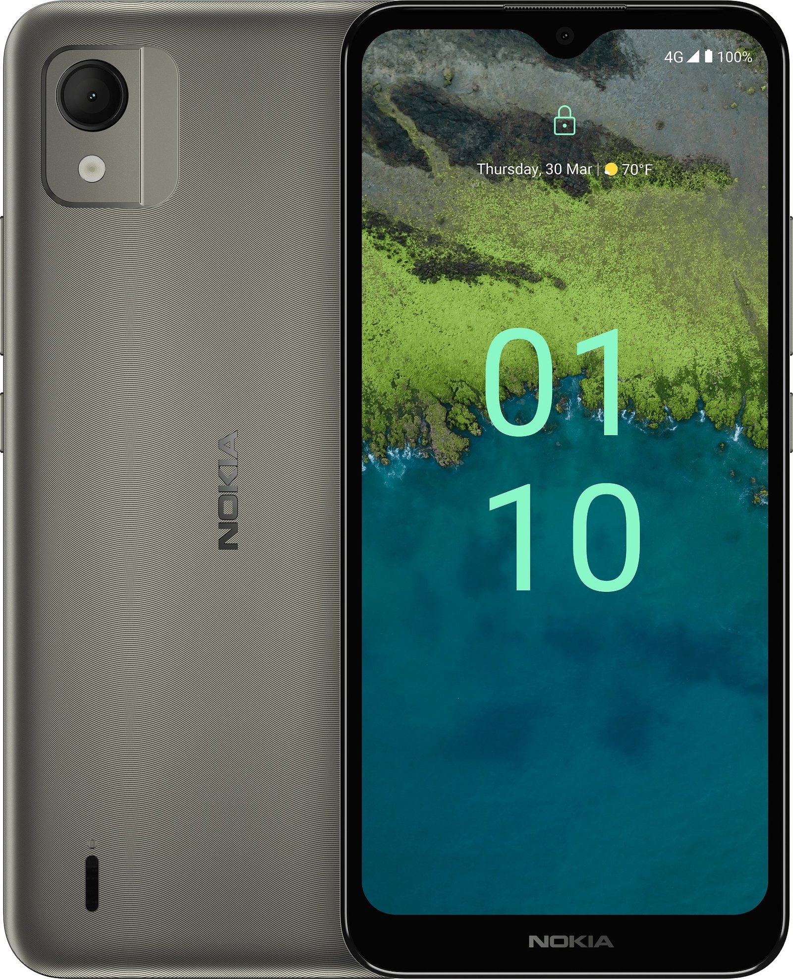 Nokia C110 Price in Pakistan