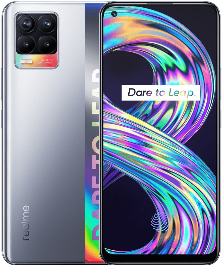 Realme 8 Price in Pakistan