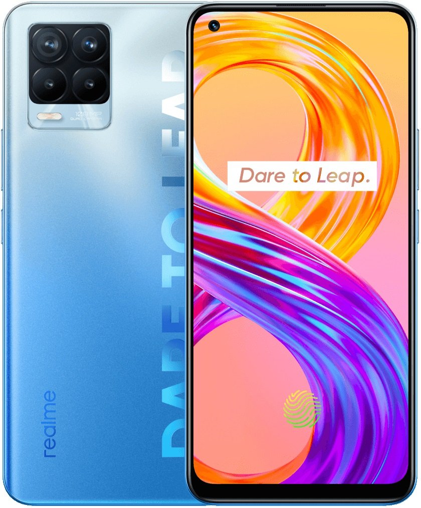 Realme 8 Pro Price in Pakistan