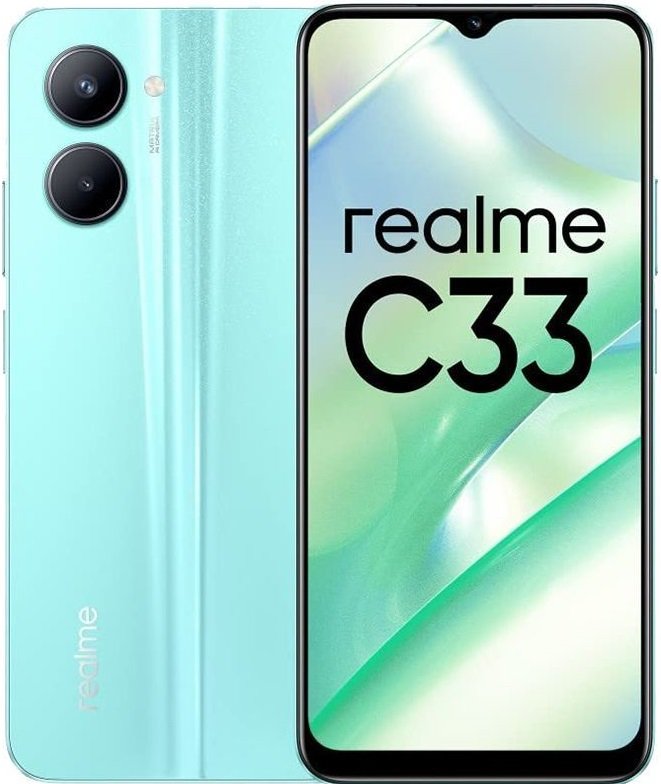 Realme C33 Price in Pakistan