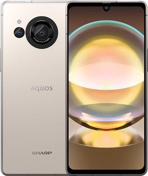 Sharp Aquos R8s Price in Pakistan