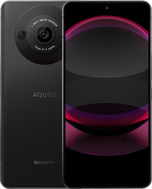 Sharp Aquos R8s Pro Price in Pakistan