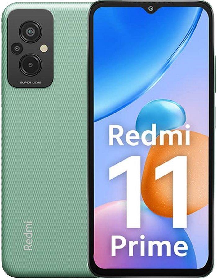 Xiaomi Redmi 11 Prime Price in Pakistan
