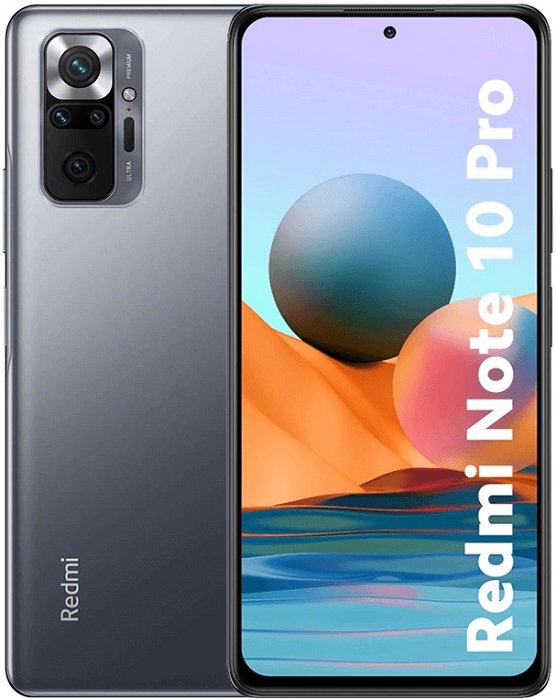 Xiaomi Redmi Note 10 Pro Price in Pakistan